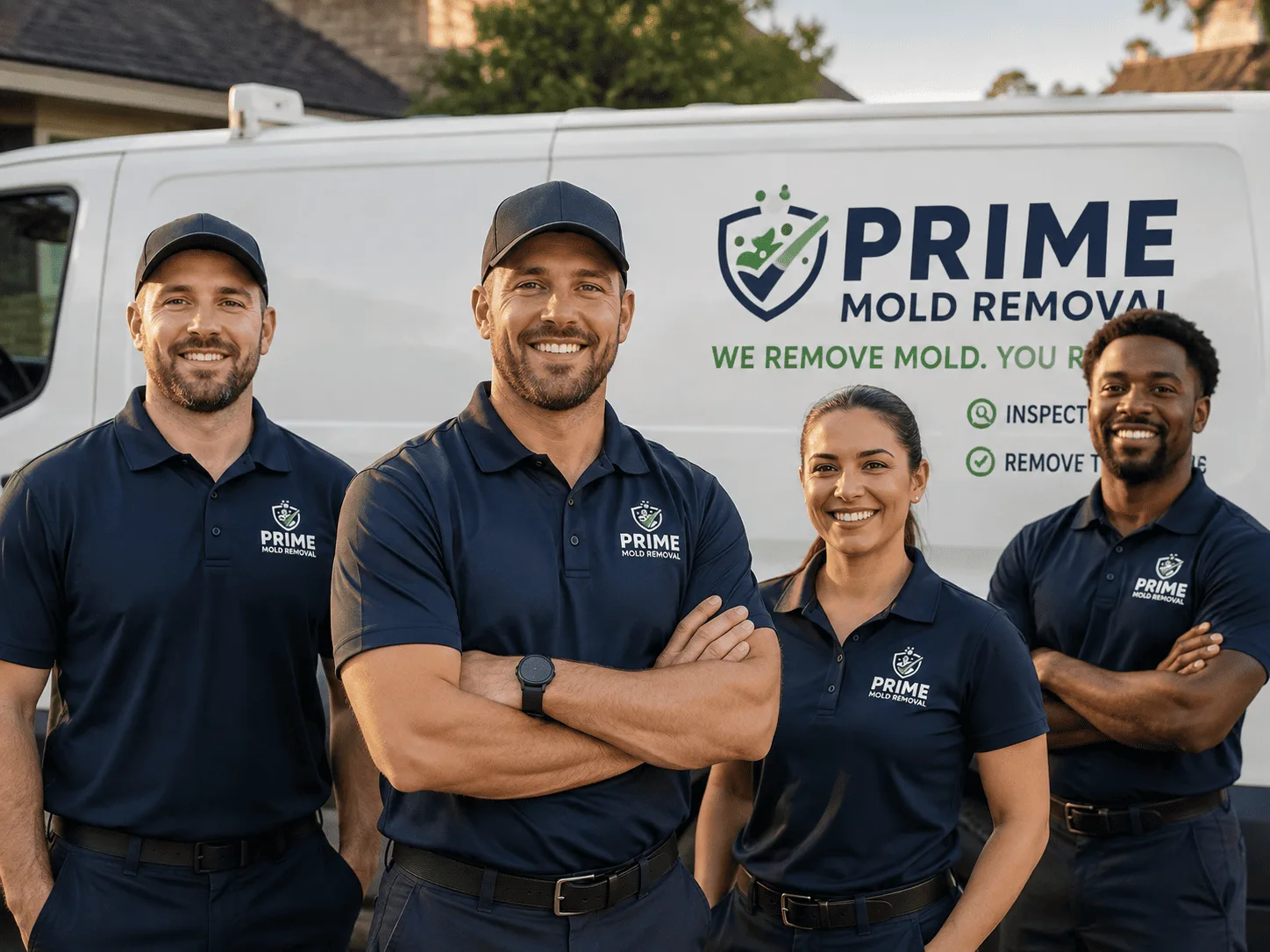Mold Inspection in Gallant, AL near me